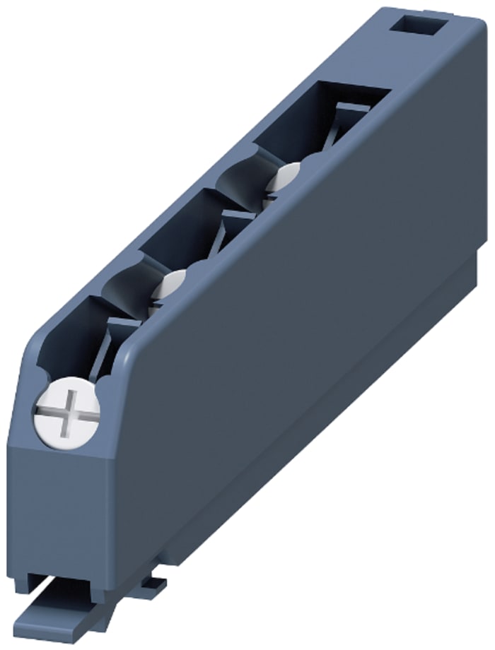 3ZY11311BA00 Siemens Siemens Terminal Block 2109430 RS Components