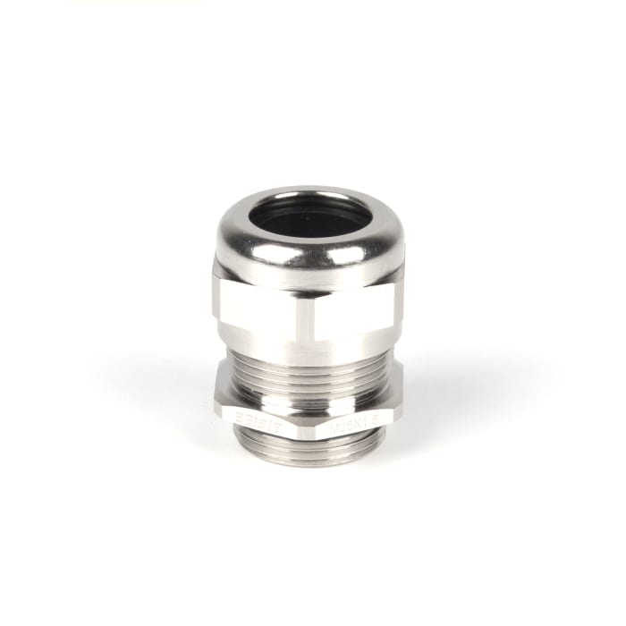 Brass on sale nickel plated
