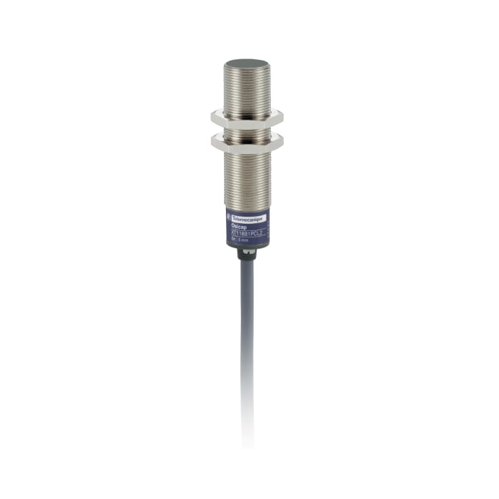 XT518B1PCL2 Telemecanique Sensors | Telemecanique Sensors Capacitive ...