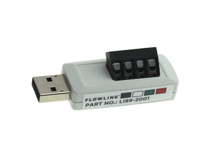 Flowline USB Adapter for Use with EchoTouch® & EchoWave®, Webcal® - EchoPod®