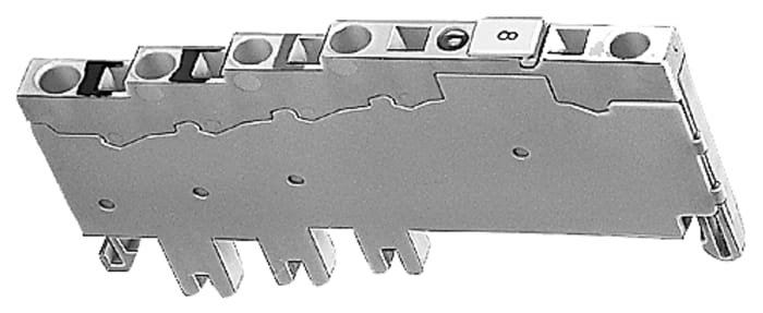 Siemens 8WA2011-3KE31 8WA Series Grey, 1.5mm²