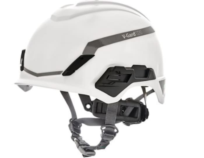 10194791 MSA Safety | Casco de seguridad MSA Safety V-Gard H1 de