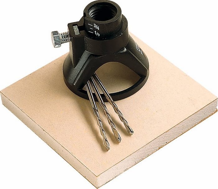Dremel 4-Piece Multipurpose Cutting Kit, for use with Dremel multi-tool