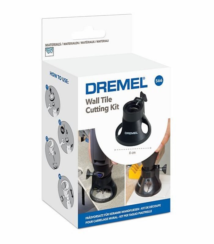 Dremel 1-Piece Multipurpose Cutting Kit for use with Dremel multi-tool