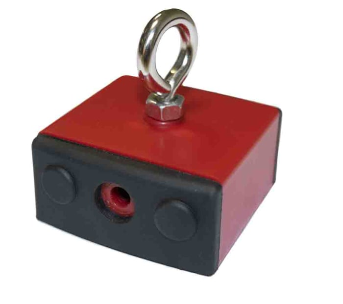 Magnet sales to steel