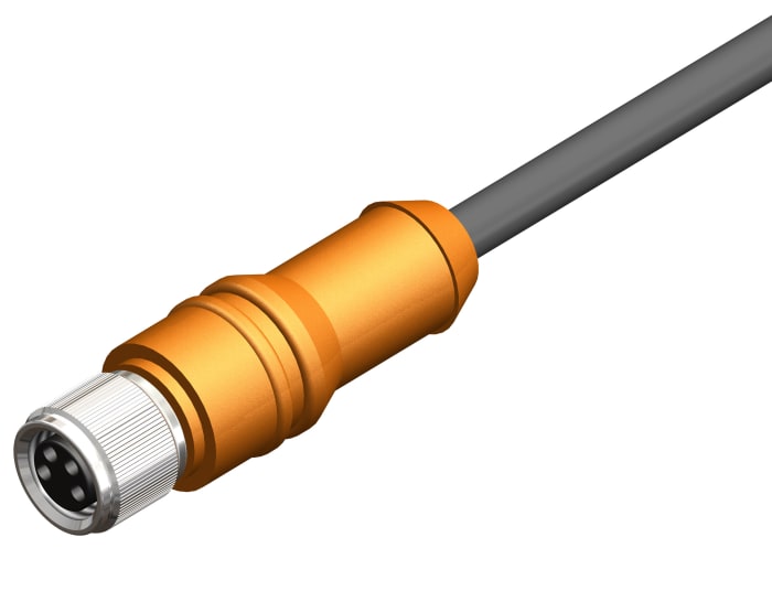 RS PRO | RS PRO Female 4 way Straight to Unterminated Free End Sensor ...
