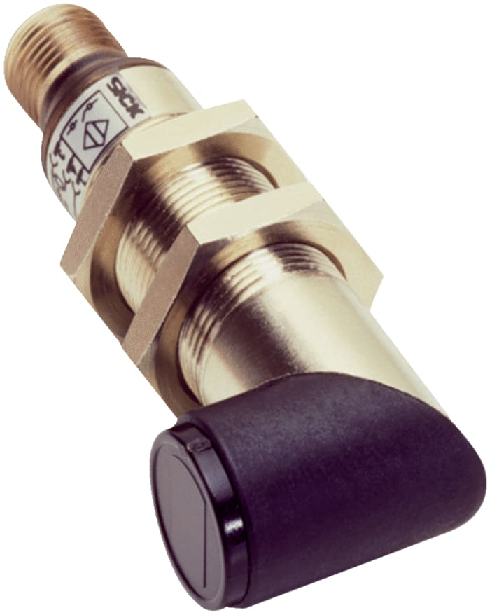 VTE18-3F4440 SICK | SICK Energetic Photoelectric Sensor, Barrel Sensor ...