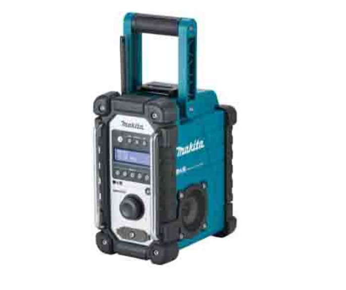 Makita Work Site Radio, 7.2V, FM