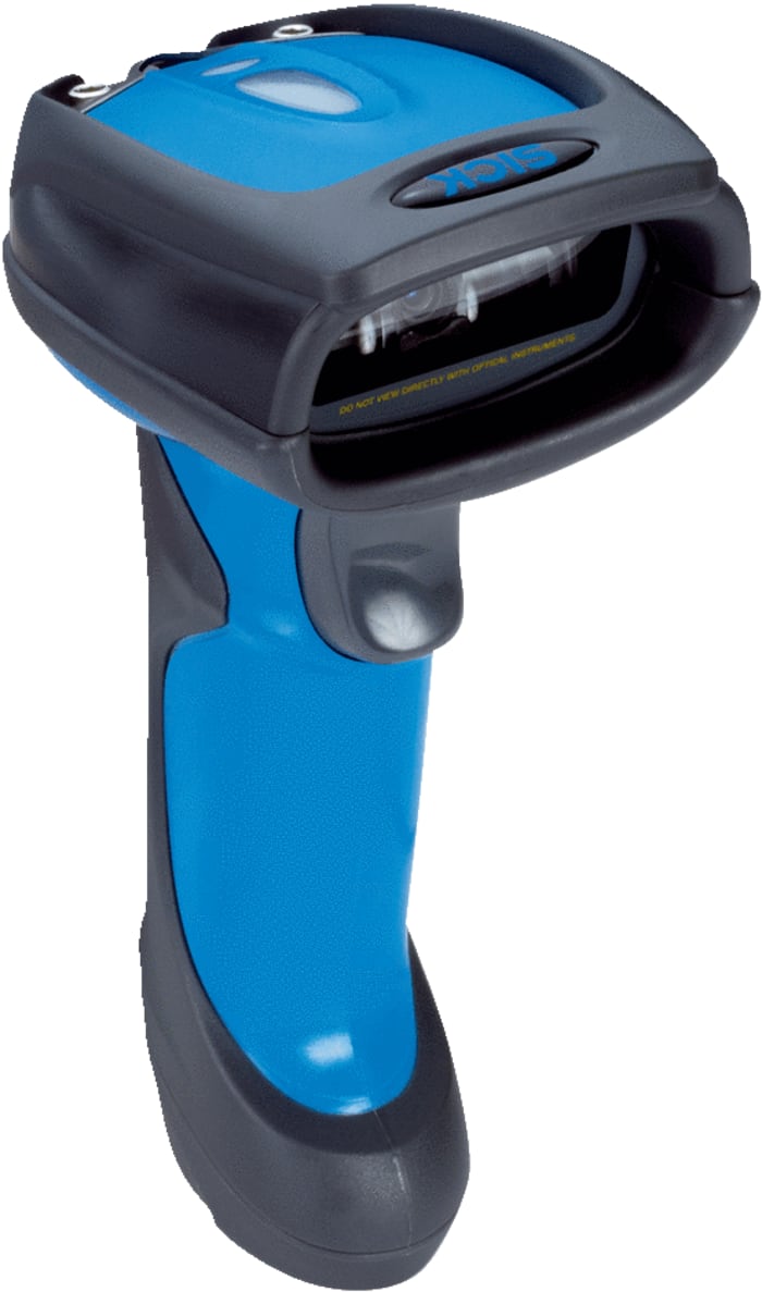 Sick CCD Barcode Scanner