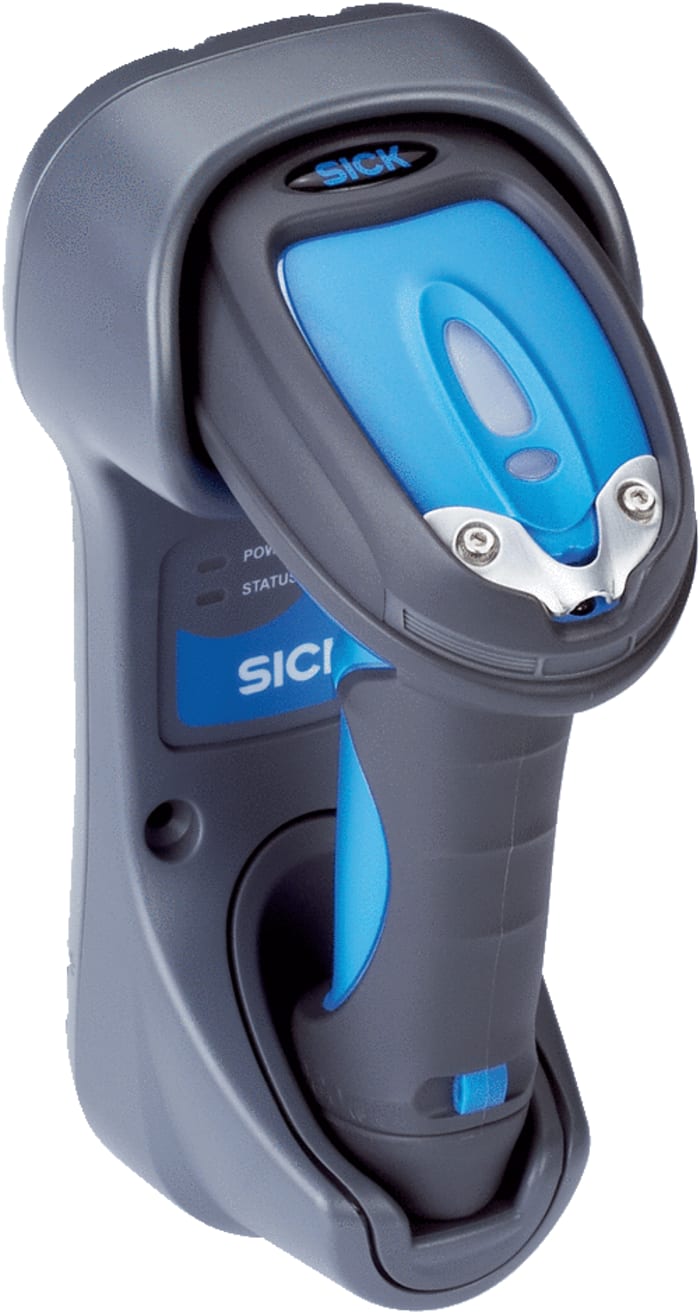 Sick Wireless CCD Barcode Scanner