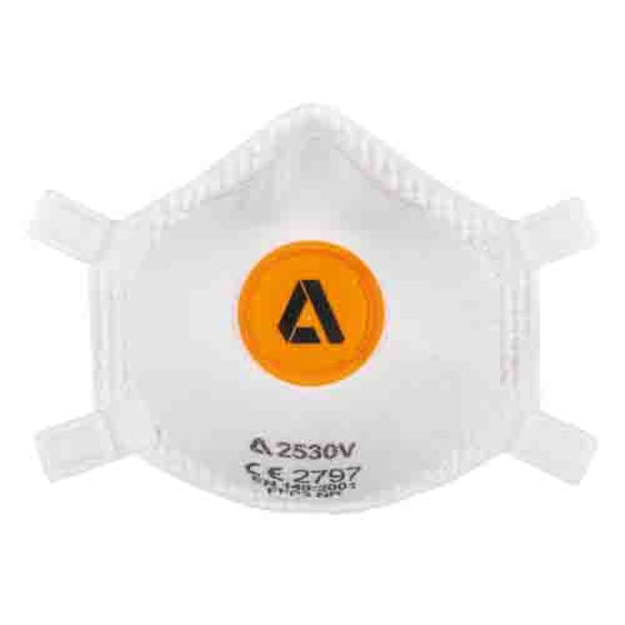 Alpha Solway 2530V P3 Valved Respirator
