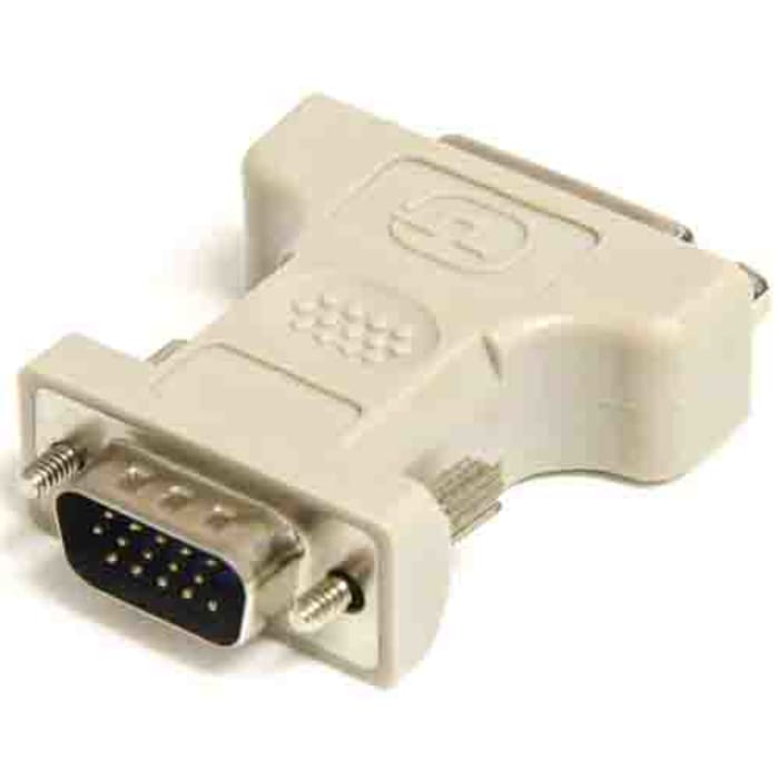 StarTech.com AV Adapter, Female DVI to Male VGA