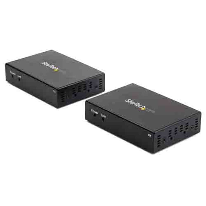 StarTech.com HDMI over CAT 6 HDMI Extender 100m, 3840x2160 Maximum Resolution