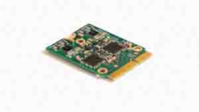 Coral M.2 Accelerator with Dual Edge TPU 8 bit Module
