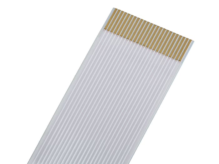 150200097 Molex Molex PremoFlex Series FFC Ribbon Cable, 0.50mm Pitch, 51mm Length 2134293