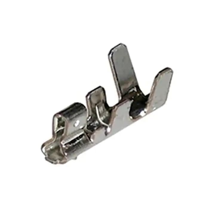 Molex 87421 Series Female Crimp Terminal, 30AWG Max