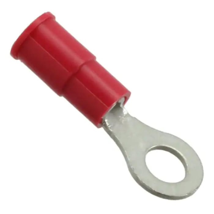 190700005 Molex Molex, 19070 Insulated Crimp Ring Terminal, 12 (M2