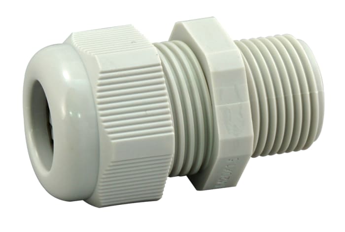 Presse-étoupe RS PRO, M40, en Nylon 66, Ø 20mm à Ø 28mm