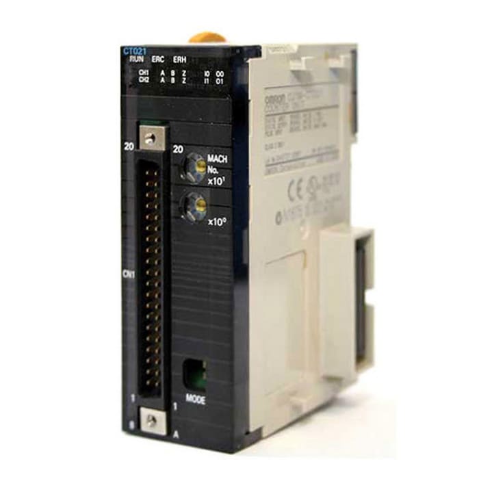 Omron PLC I/O Module for Use with PLC