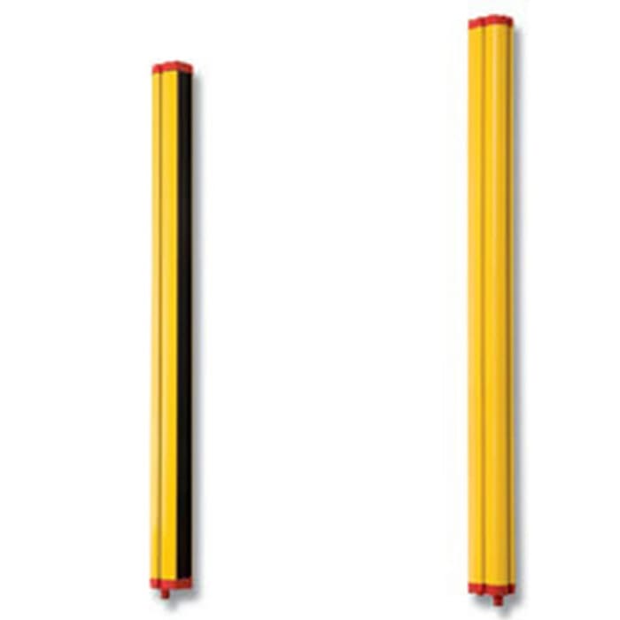 Barrera inmaterial Omron F3S-TGR-CL F3S, Emisor y receptor, resolución 70mm, seguridad cat. 2