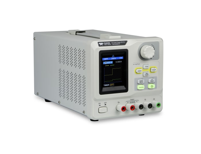 Teledyne LeCroy T3PS Series Digital Bench Power Supply, 0 → 30V, 0 → 5A, 1-Output, 150W