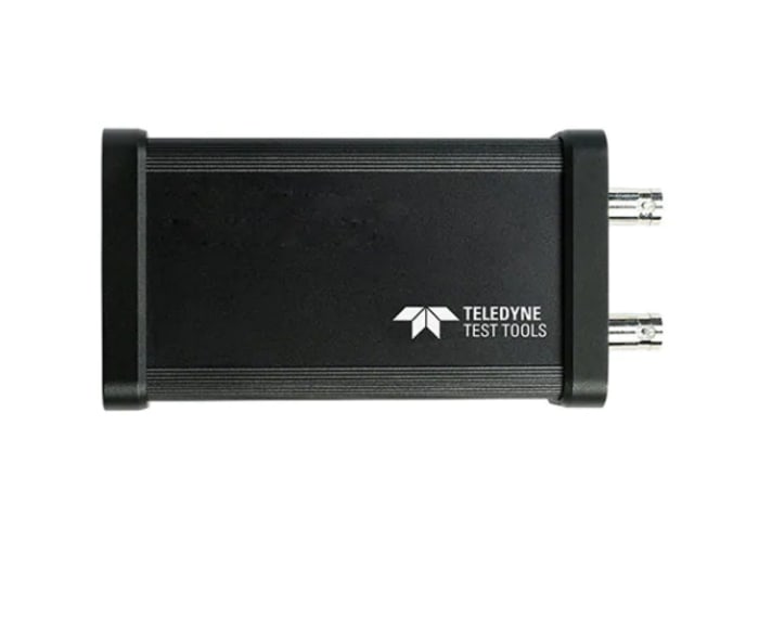 Teledyne LeCroy Oscilloscope Software for Use with T3DSO1000-FG, Version 1.1.17R6