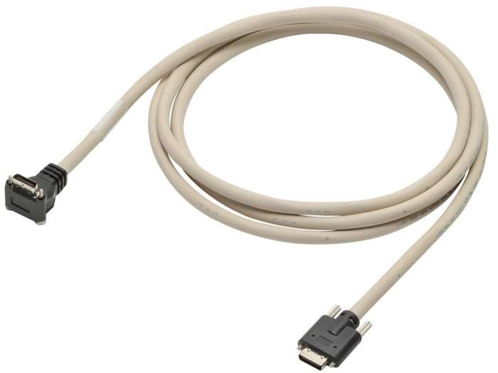 オムロン(omron) 映像ケーブル FZ-VSB3 5M 未使用品 FZ-VSL3 5M Omron | Omron, FZ Series Connecting Cable for Use with