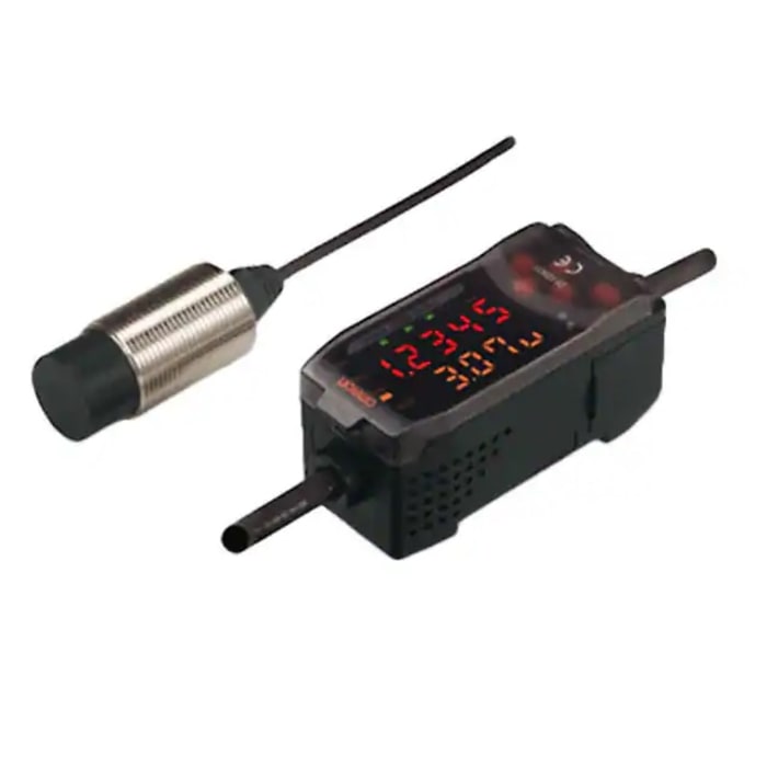 ZX-EM07MT Omron | Omron Inductive Threaded Barrel Proximity Sensor