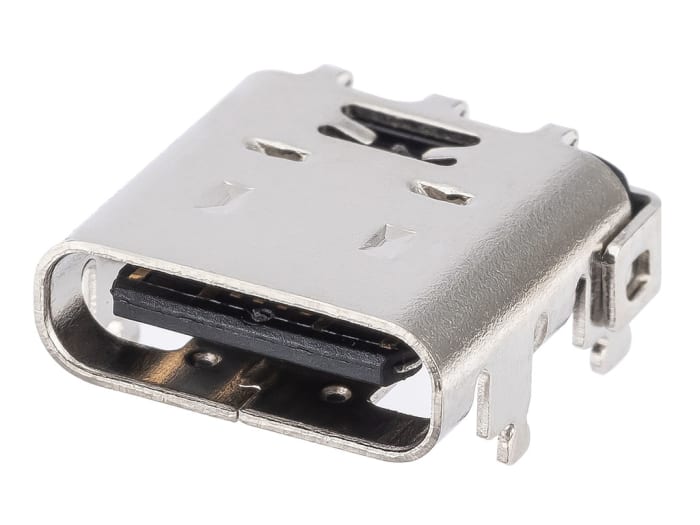 Molex USB Type-C 型 IPX8 USB C 連接器