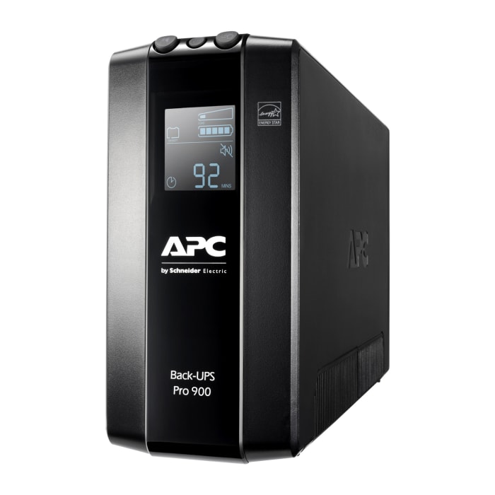 BR900MI APC | APC 230V Input Stand Alone UPS Inverter, 900 VA, Back-UPS ...