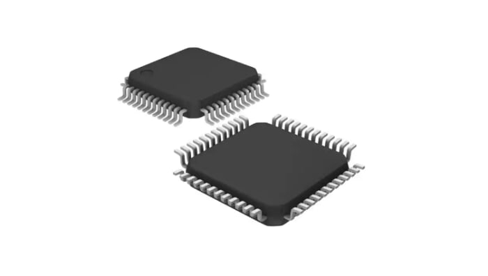 Atsam4s4aa Au Microchip Microchip Atsam4s4aa Au 16bit Arm Cortex M4 Microcontroller Mcu Flash 1mhz 256 Kb Flash 48 Pin Lqfp48 215 3272 Rs Components