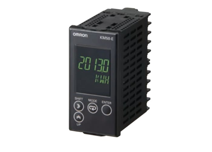 KM50E1FLK Omron Omron KM50E1 DIN Rail Power Supply, 30V dc Input