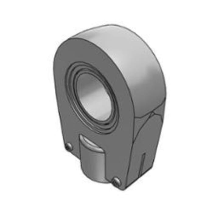 SIR 35 ES SKF | SKF Steel Rod End, 35 Bore, 80mm Long, Metric Thread ...