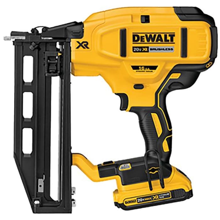 Dewalt fixing gun store