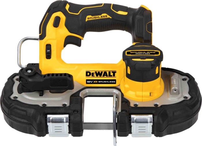 Dewalt battery powered new arrivals bandsaw