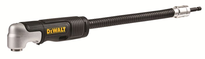 DT20502 QZ DeWALT DeWALT Hexagon Impact Right Angle Flexi