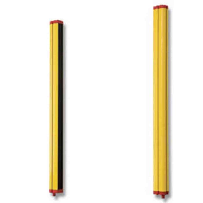 Barrera inmaterial Omron F3S-TGR-CL, Emisor y receptor, resolución 35mm, seguridad cat. 4