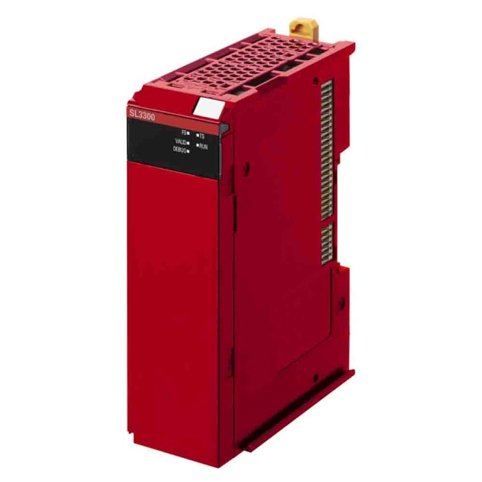 Omron NX-S Series Input/Output Module, 24 V dc