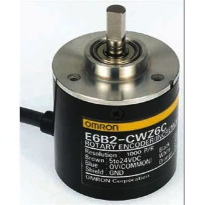 E6B2-CWZ6C 1000P/R 0.5M Omron | Omron Incremental