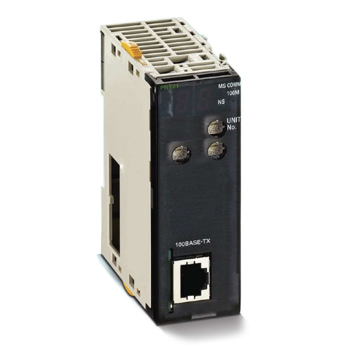 Controlador lógico Omron Serie CJ, comunicación Profinet