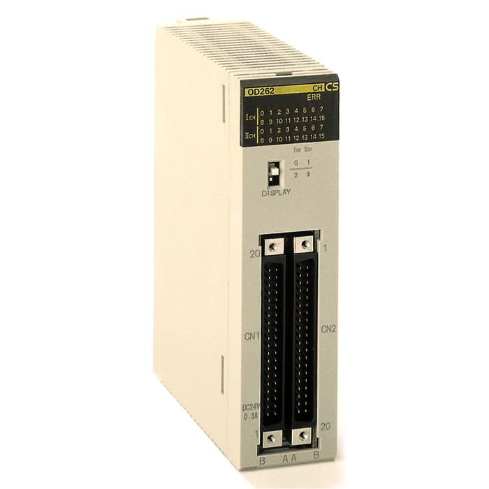 CS1W-OD262 Omron | Omron CS1W Series I/O Unit for Use with CS