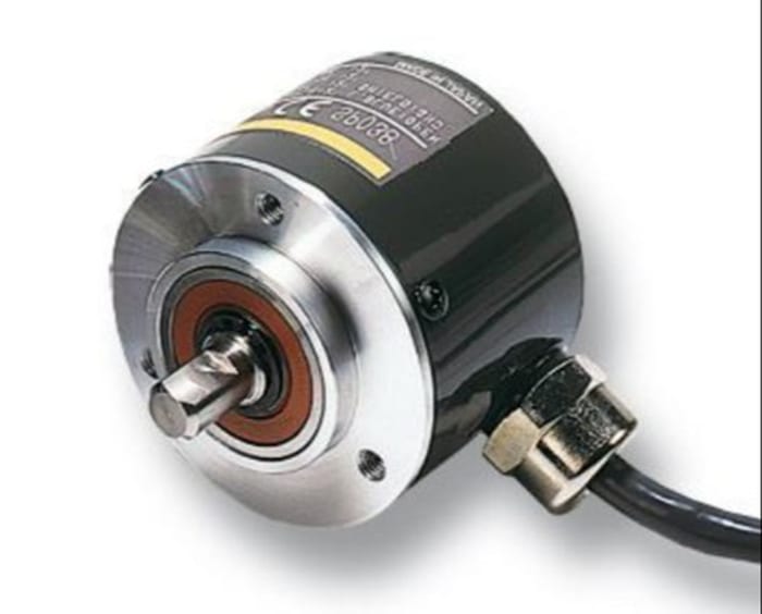 E6f Ag5c C 720 2m Omron Omron Encoder For Use With Servo Motor 12 →