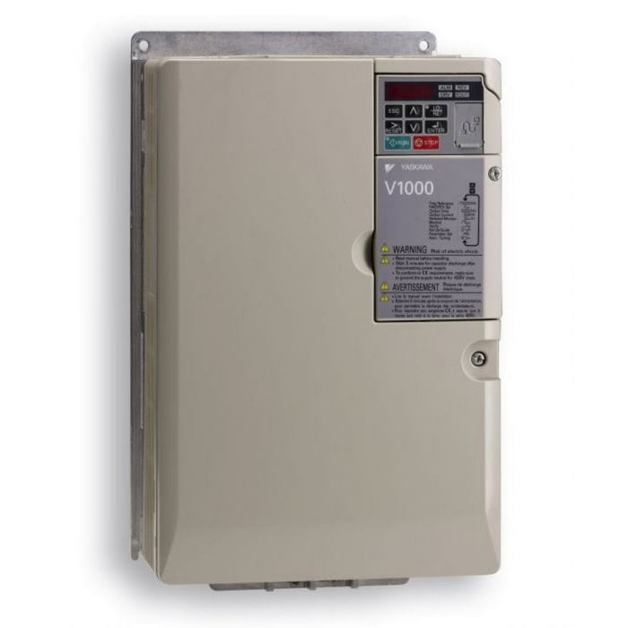 Omron Inverter Drive, 7.5 kW, 3 Phase, 200 V ac, 33 A, CompoNet, DeviceNet, Ethernet, LONworks, ML-II Series