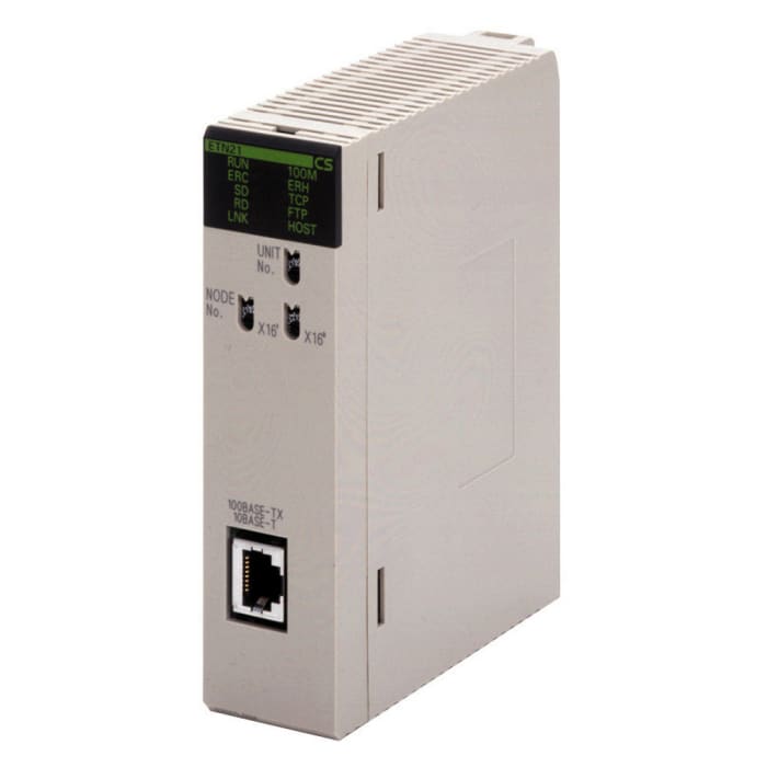 Omron I/O Unit for Use with CS-Series
