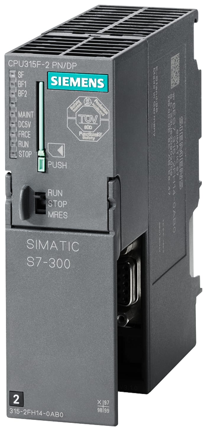 6ES7315-2FJ14-0AB0 Siemens | Siemens SIMATIC S7-300 Series 6ES7315-2FJ14-0AB0 Siemens | Siemens SIMATIC S7-300 Series
