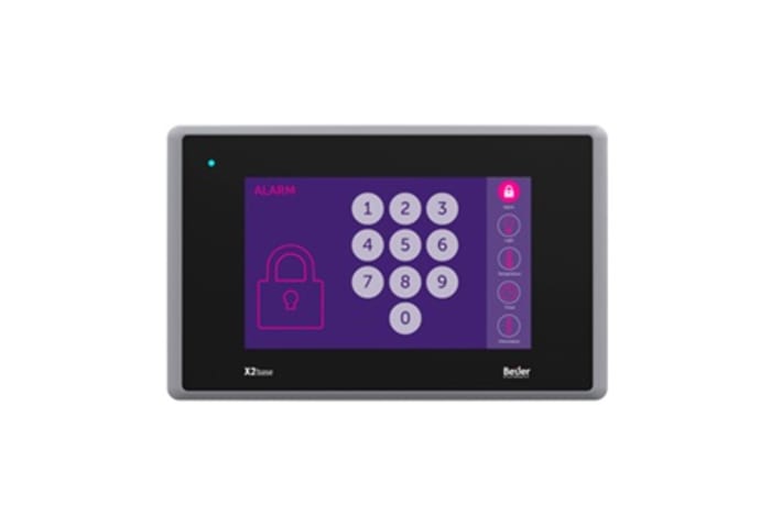 Beijer Electronics X2 base 5 Series HMI Panel - 5.5 in, TFT LCD Display