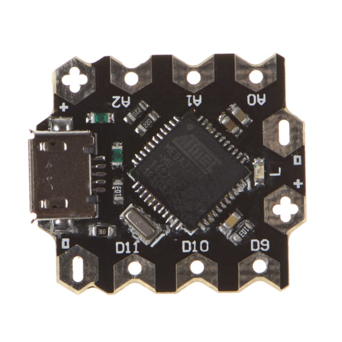 DFR0282 DFRobot | DFRobot Beetle: La placa Arduino más pequeña | 216 ...