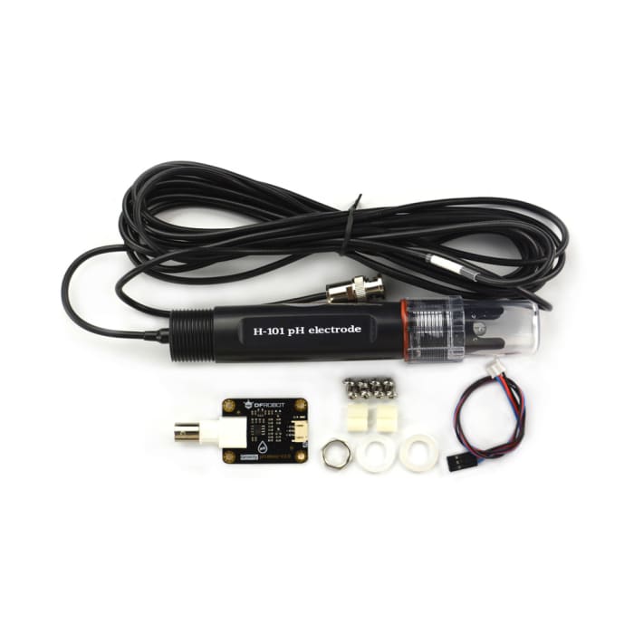 SEN0169 V2 DFRobot DFRobot Gravity Analog PH Sensor Meter Pro Kit 