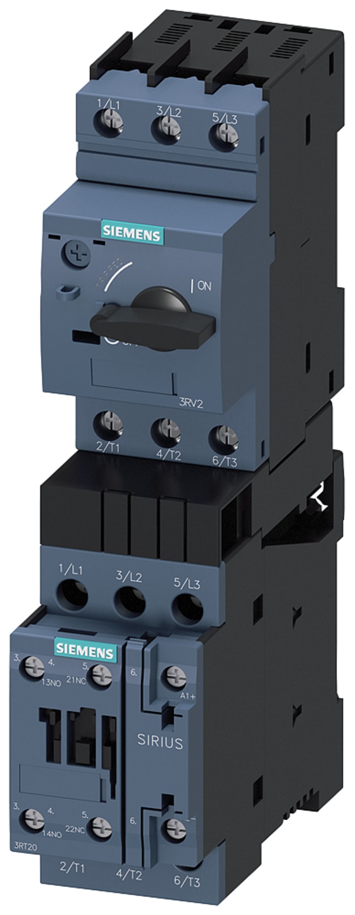 3RA2120-1JA24-0BB4 Siemens | Siemens SIRIUS 3RA Load Feeder, DOL, 4 kW ...