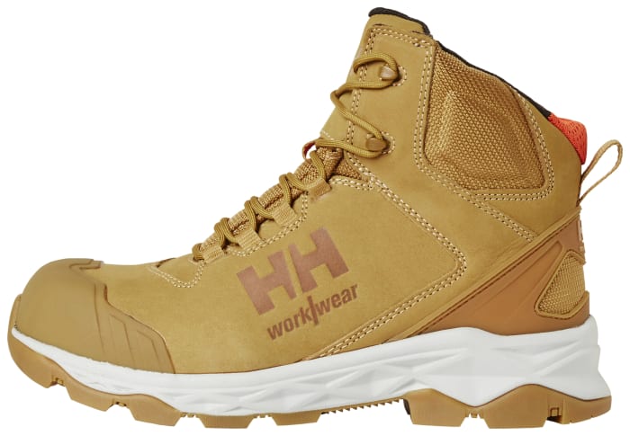 Helly Hansen Oxford Wheat Composite Toe Capped Unisex Safety Boot, UK 11,  EU 46